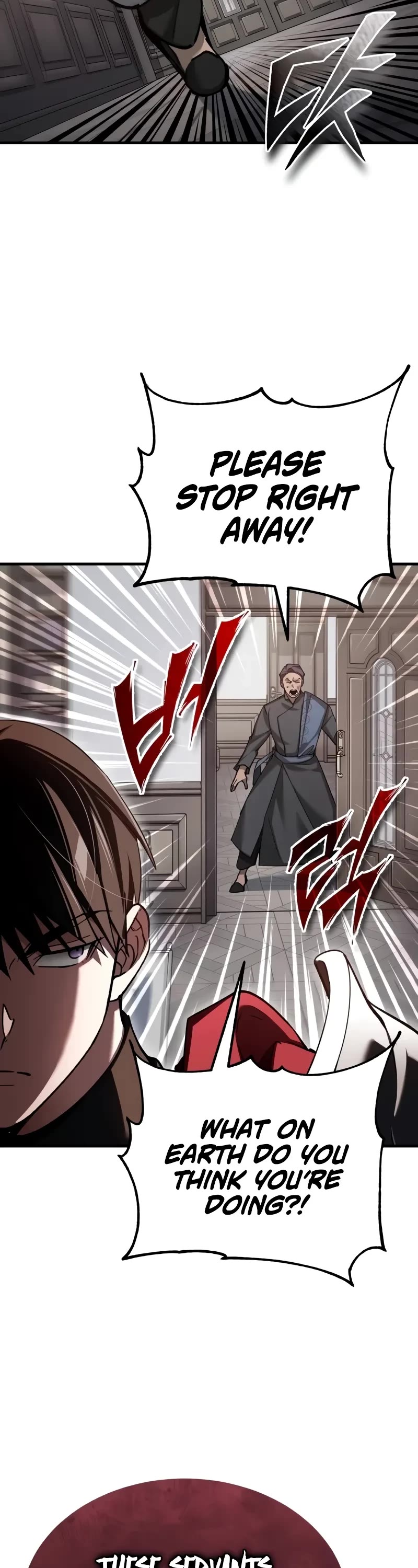 The Heavenly Demon Can’t Live a Normal Life chapter 131 page 44