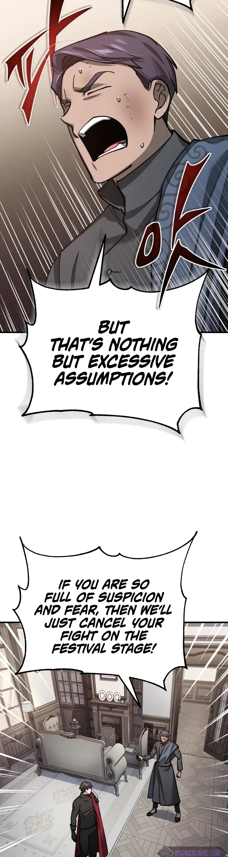 The Heavenly Demon Can’t Live a Normal Life chapter 131 page 48