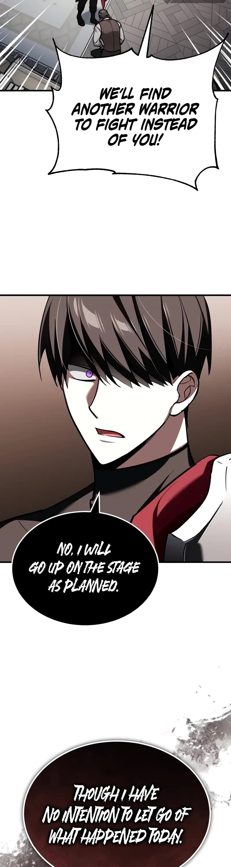 The Heavenly Demon Can’t Live a Normal Life chapter 131 page 49