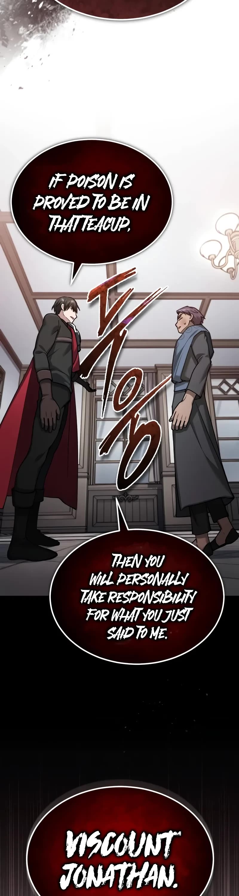 The Heavenly Demon Can’t Live a Normal Life chapter 131 page 50