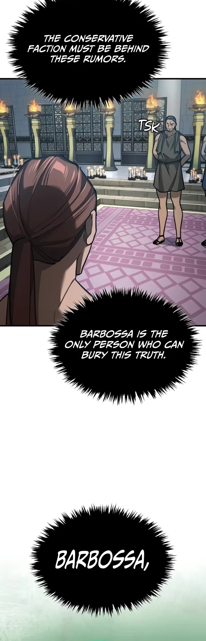 The Heavenly Demon Can’t Live a Normal Life chapter 132 page 11