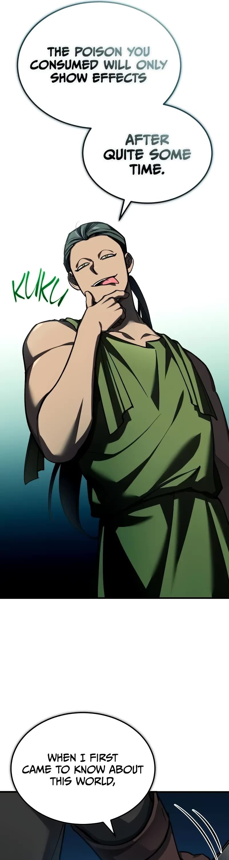 The Heavenly Demon Can’t Live a Normal Life chapter 132 page 17