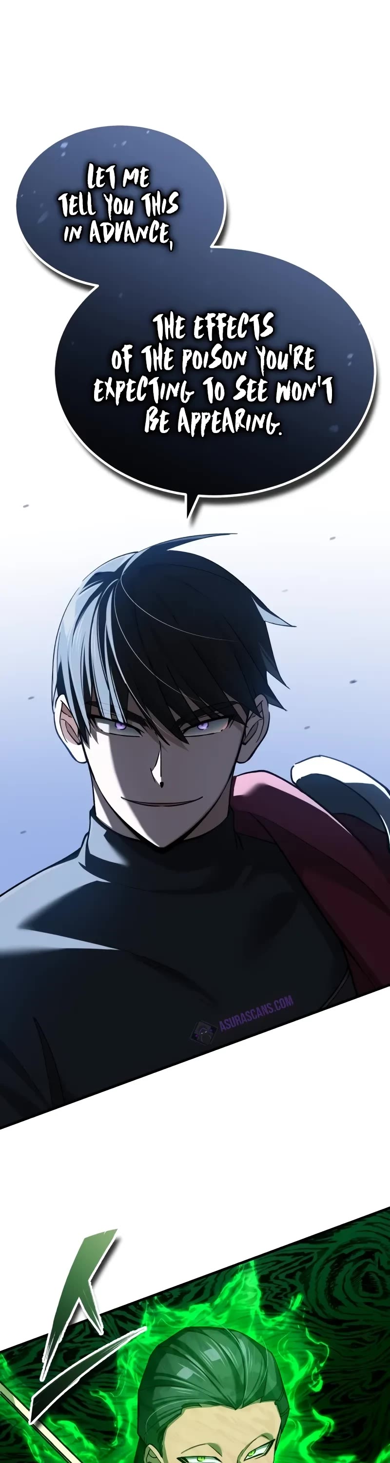 The Heavenly Demon Can’t Live a Normal Life chapter 132 page 19