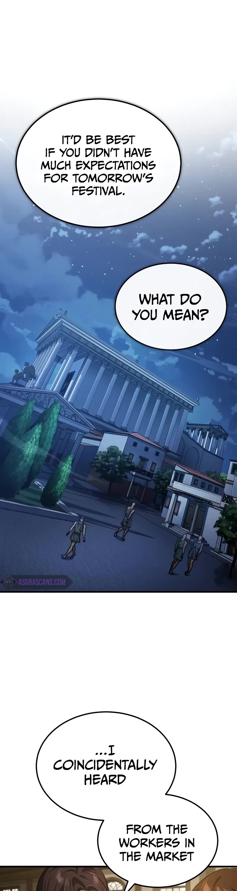 The Heavenly Demon Can’t Live a Normal Life chapter 132 page 2