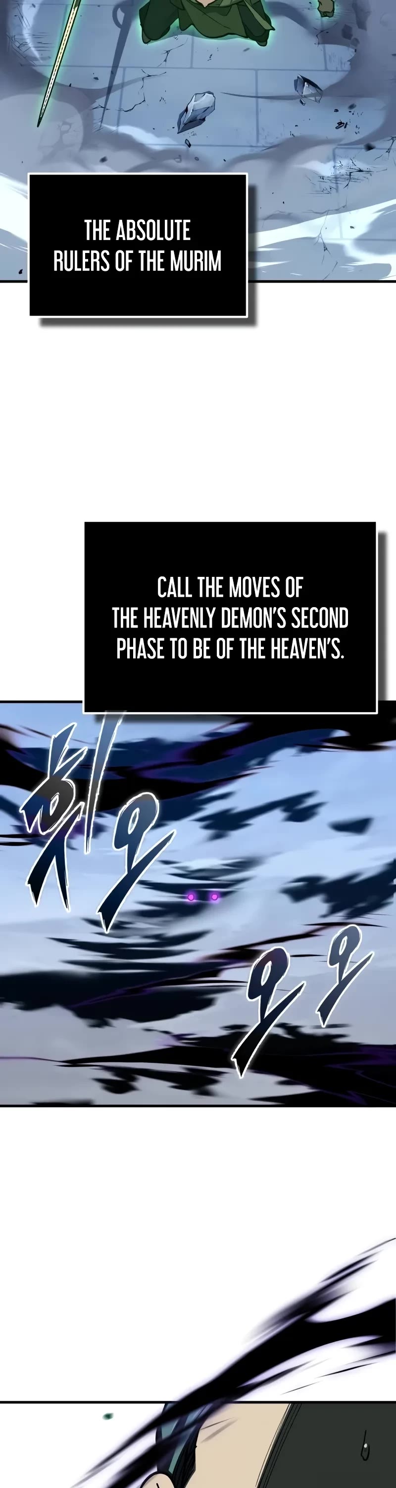 The Heavenly Demon Can’t Live a Normal Life chapter 132 page 34