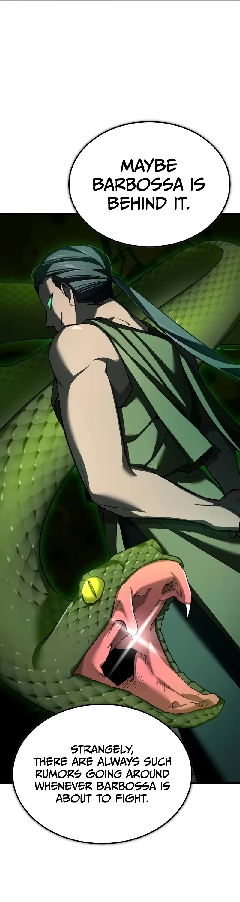 The Heavenly Demon Can’t Live a Normal Life chapter 132 page 4