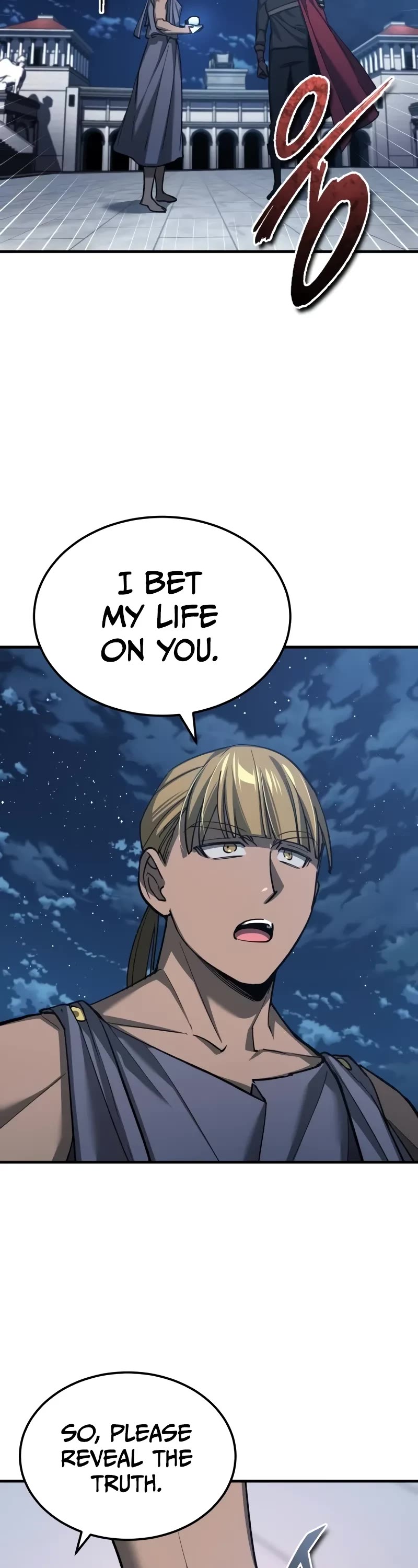 The Heavenly Demon Can’t Live a Normal Life chapter 132 page 44