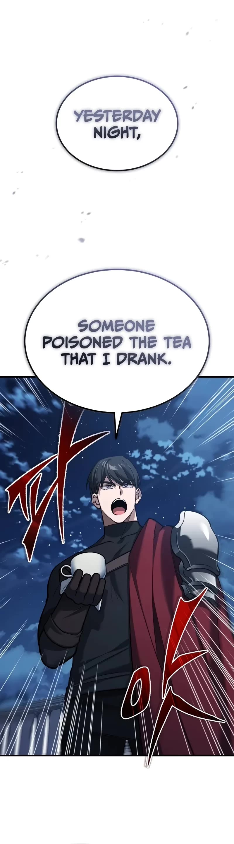 The Heavenly Demon Can’t Live a Normal Life chapter 132 page 46