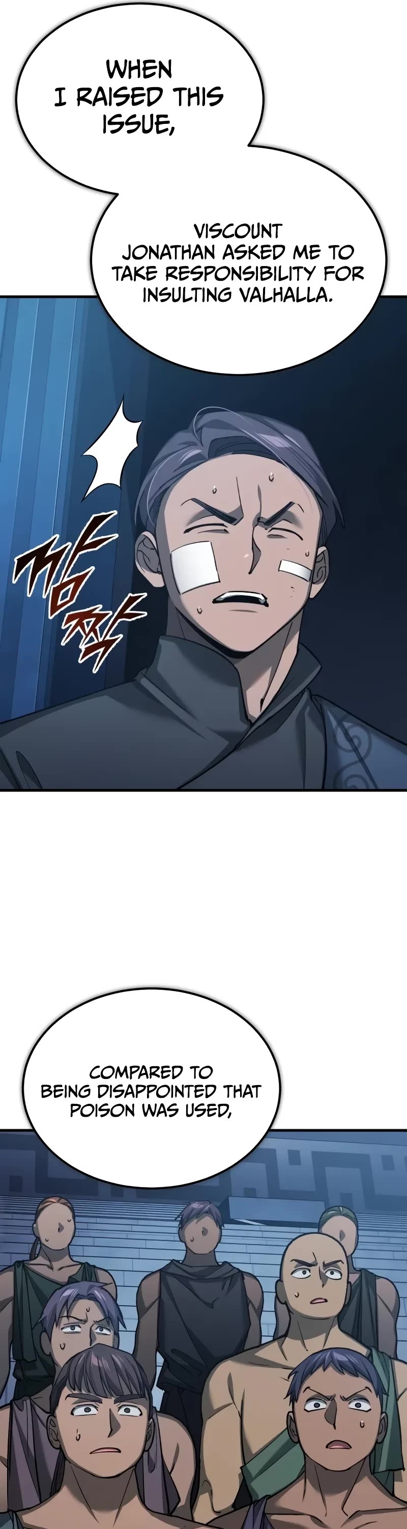 The Heavenly Demon Can’t Live a Normal Life chapter 132 page 47