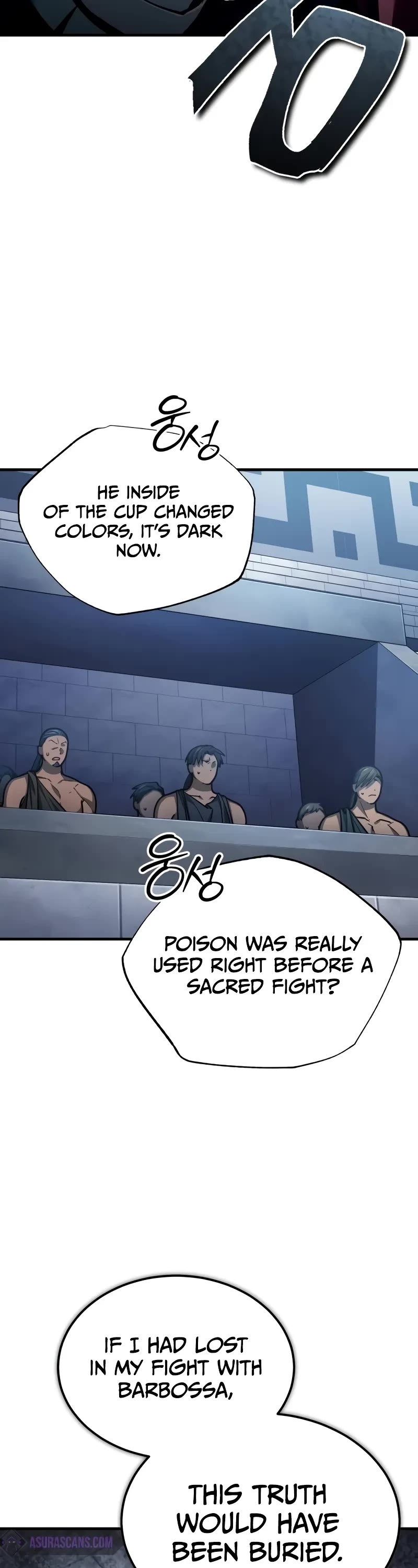 The Heavenly Demon Can’t Live a Normal Life chapter 132 page 49