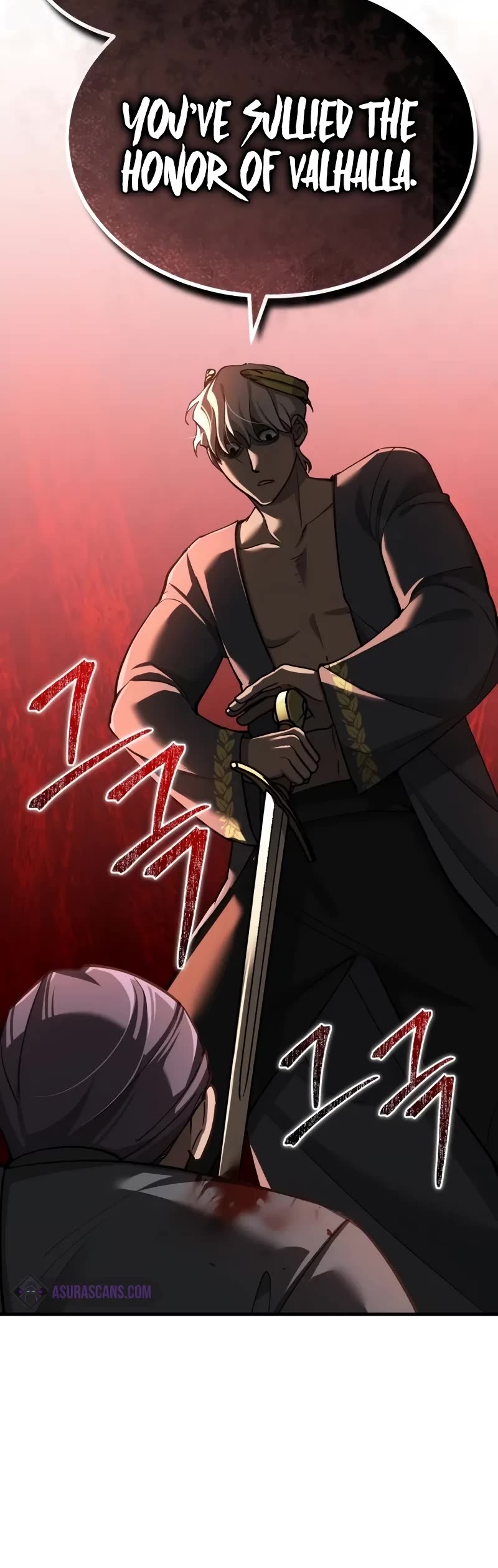 The Heavenly Demon Can’t Live a Normal Life chapter 132 page 55