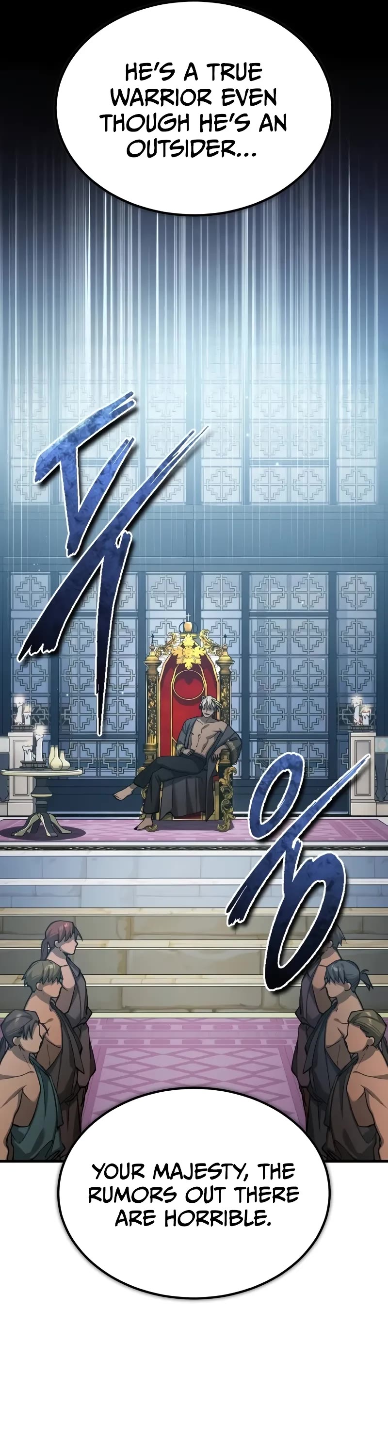 The Heavenly Demon Can’t Live a Normal Life chapter 132 page 7