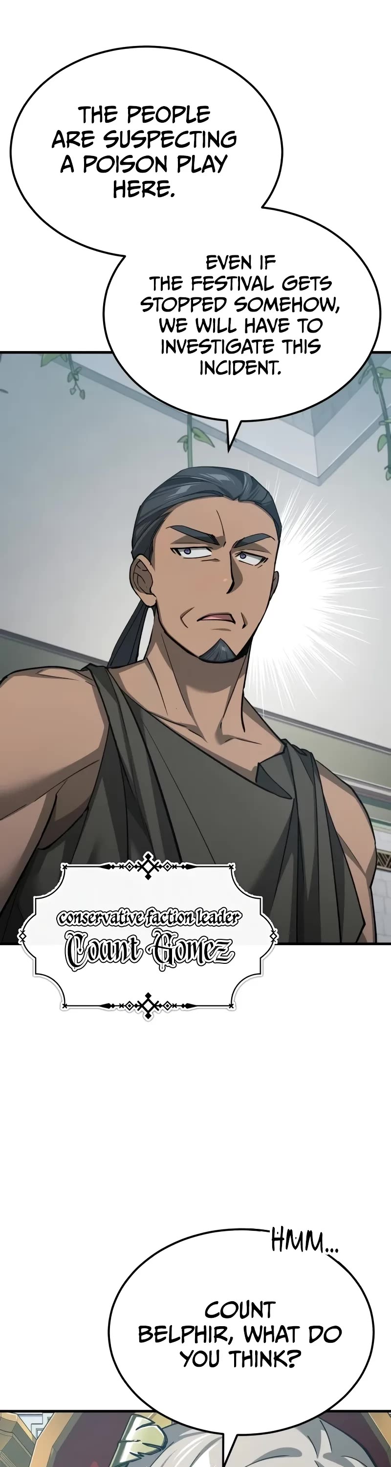 The Heavenly Demon Can’t Live a Normal Life chapter 132 page 8