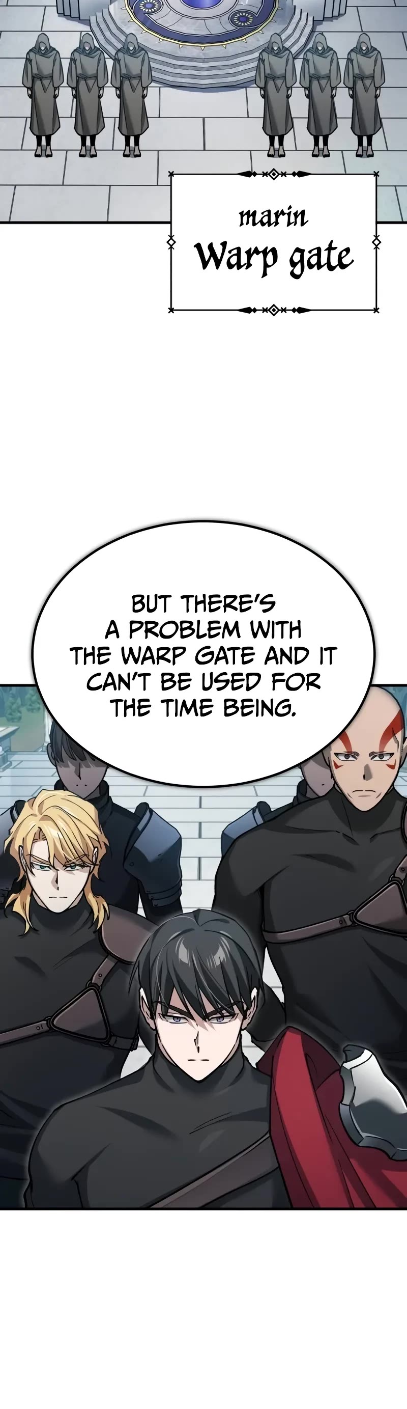 The Heavenly Demon Can’t Live a Normal Life chapter 133 page 11