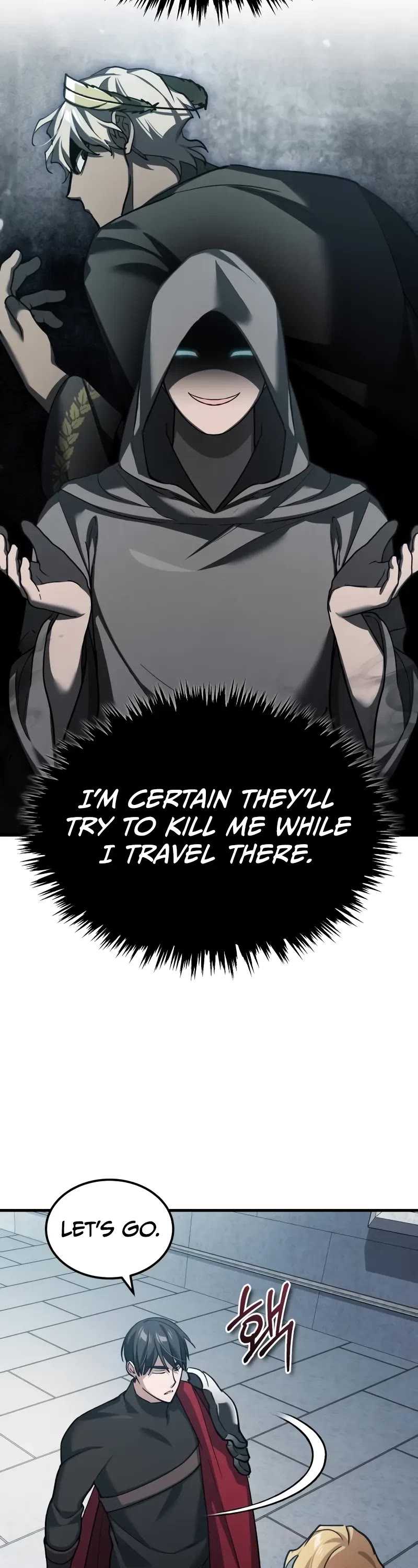 The Heavenly Demon Can’t Live a Normal Life chapter 133 page 14