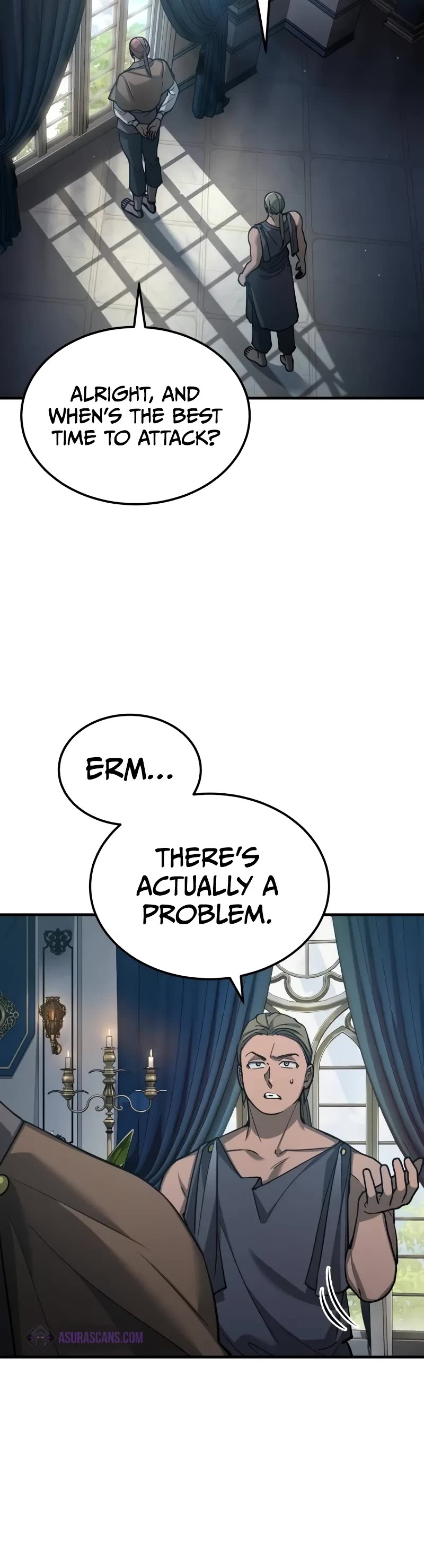 The Heavenly Demon Can’t Live a Normal Life chapter 133 page 16