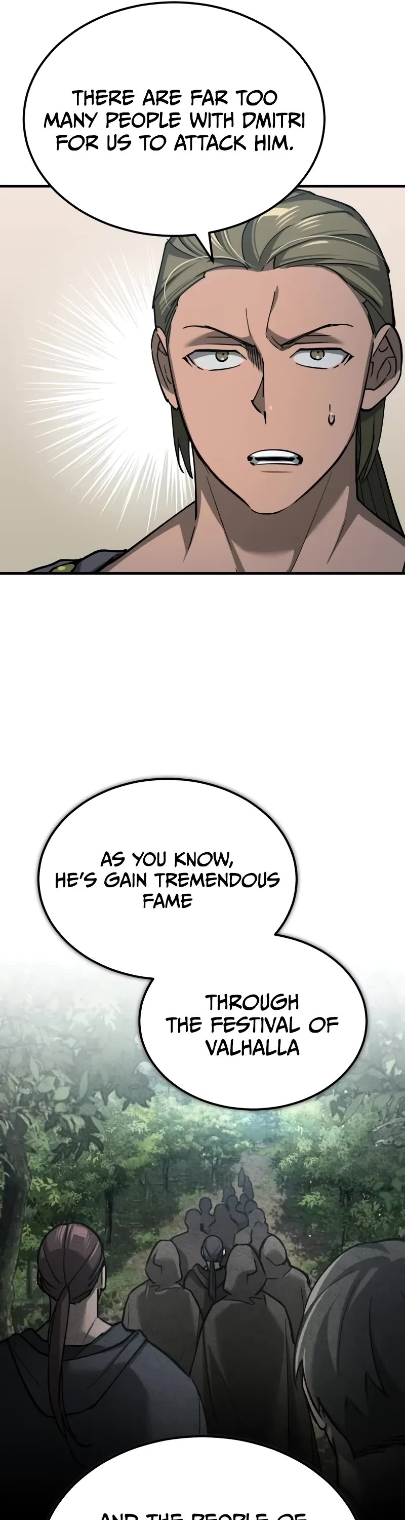 The Heavenly Demon Can’t Live a Normal Life chapter 133 page 17