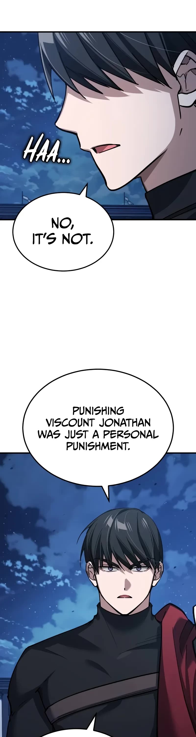 The Heavenly Demon Can’t Live a Normal Life chapter 133 page 3