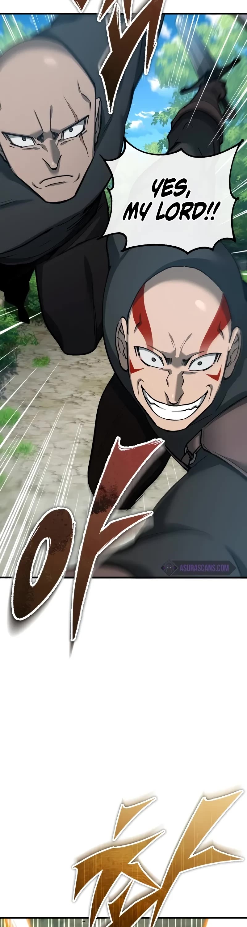 The Heavenly Demon Can’t Live a Normal Life chapter 133 page 30