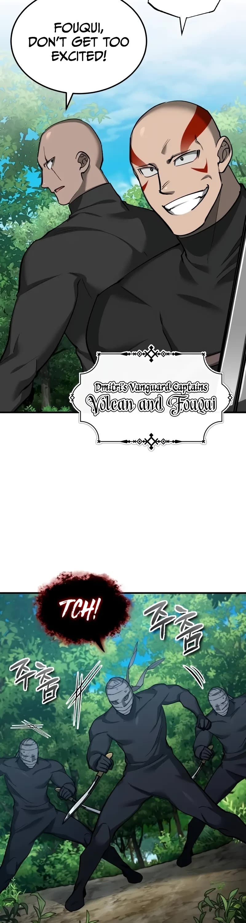 The Heavenly Demon Can’t Live a Normal Life chapter 133 page 34