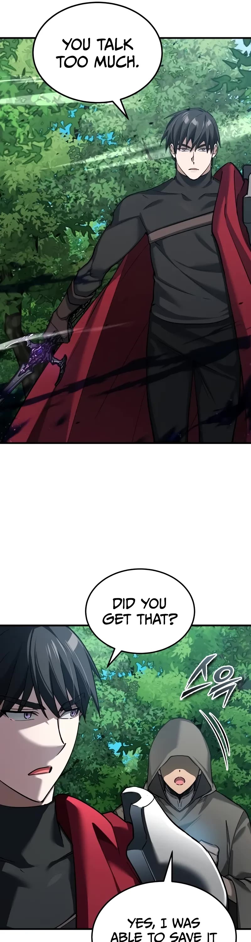 The Heavenly Demon Can’t Live a Normal Life chapter 133 page 37