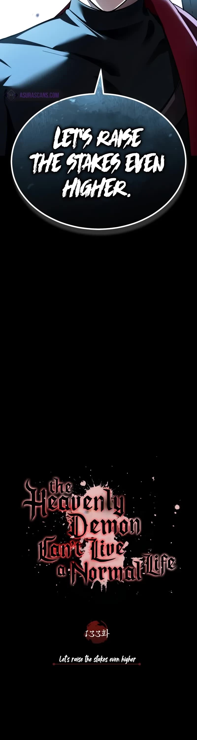The Heavenly Demon Can’t Live a Normal Life chapter 133 page 39