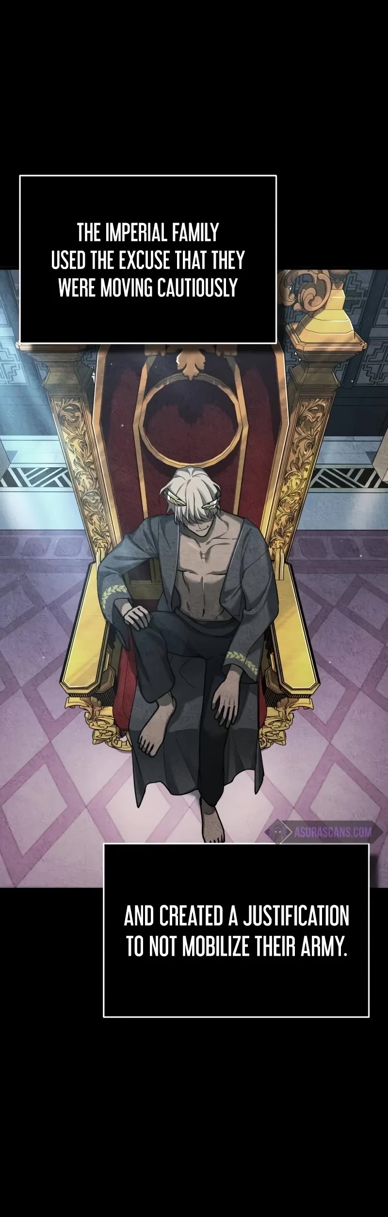 The Heavenly Demon Can’t Live a Normal Life chapter 133 page 46