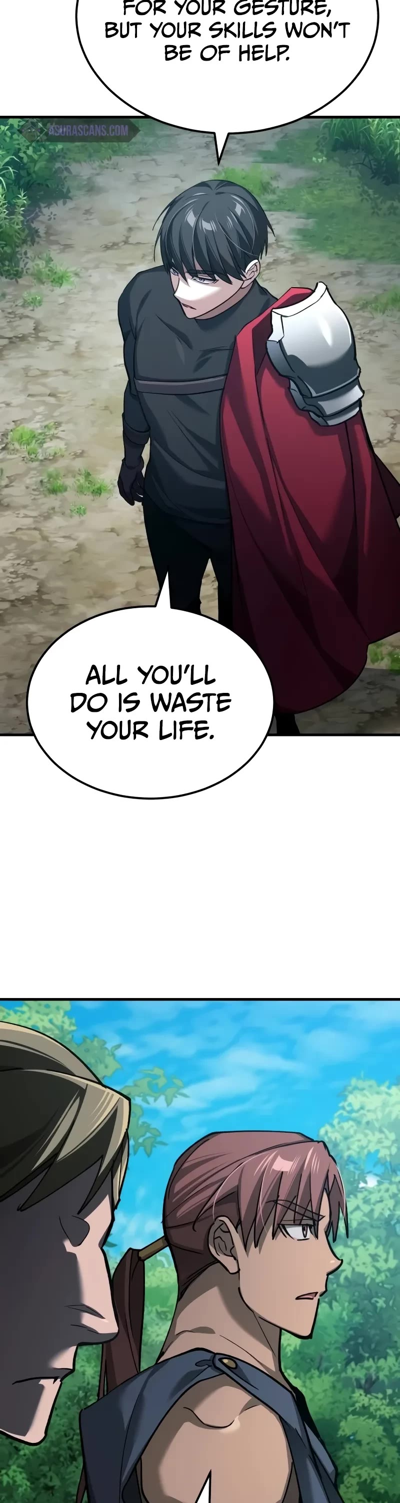 The Heavenly Demon Can’t Live a Normal Life chapter 133 page 49