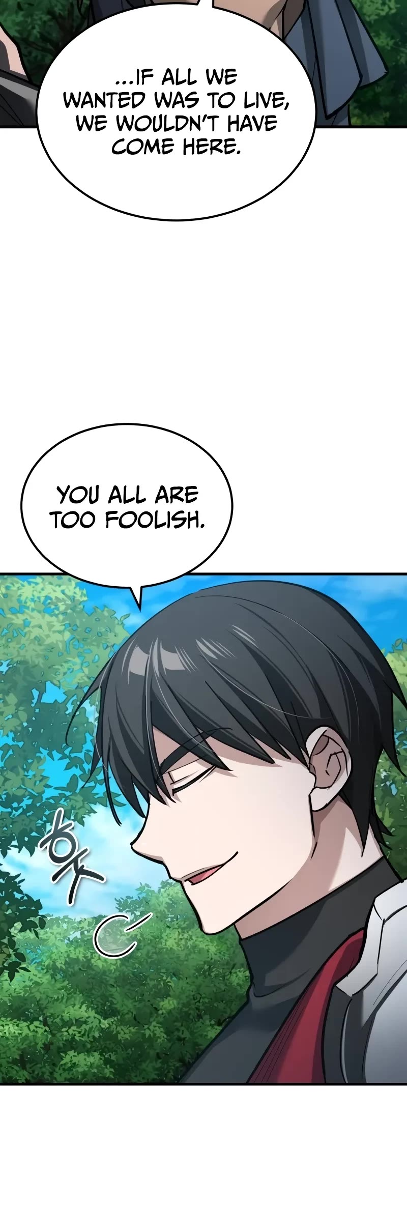 The Heavenly Demon Can’t Live a Normal Life chapter 133 page 50