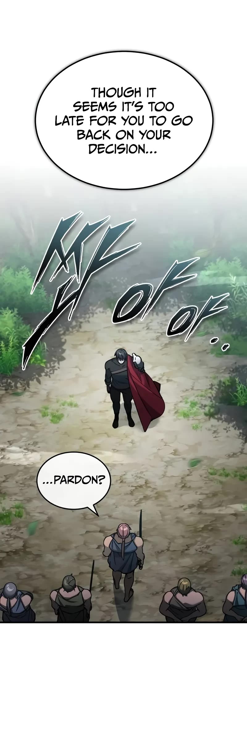 The Heavenly Demon Can’t Live a Normal Life chapter 133 page 51