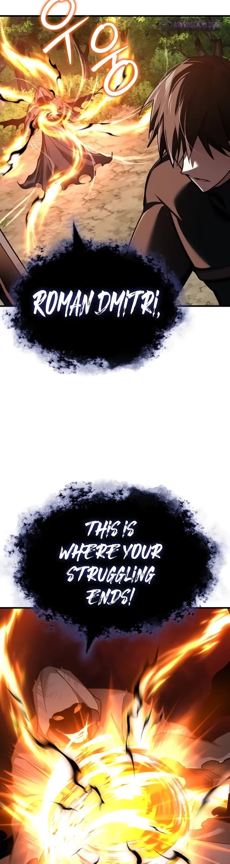 The Heavenly Demon Can’t Live a Normal Life chapter 134 page 19