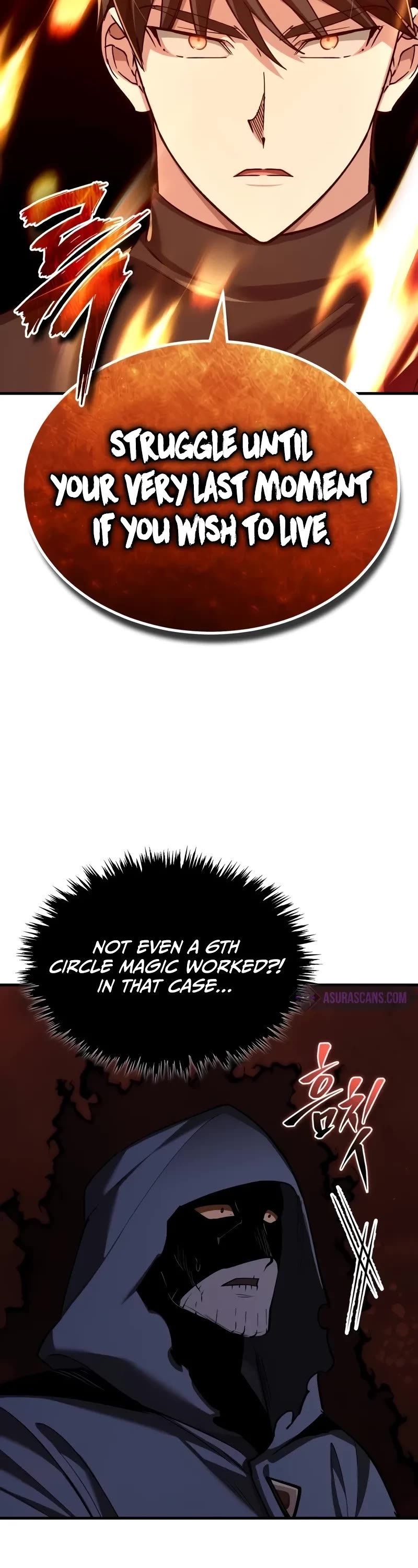 The Heavenly Demon Can’t Live a Normal Life chapter 134 page 23