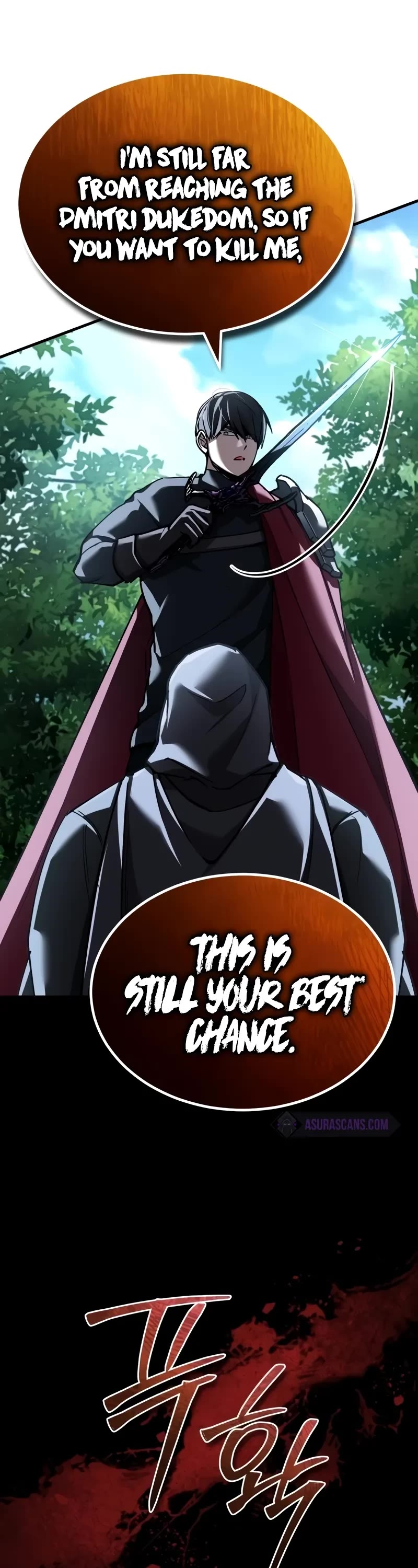 The Heavenly Demon Can’t Live a Normal Life chapter 134 page 28