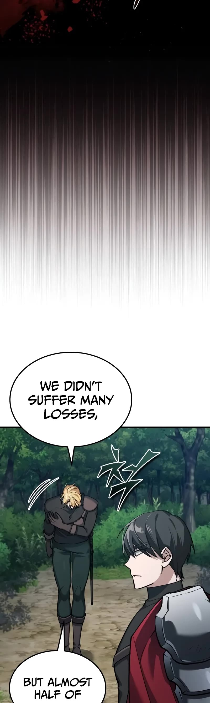 The Heavenly Demon Can’t Live a Normal Life chapter 134 page 29