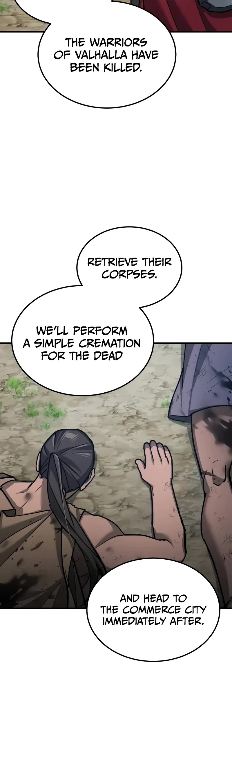 The Heavenly Demon Can’t Live a Normal Life chapter 134 page 30