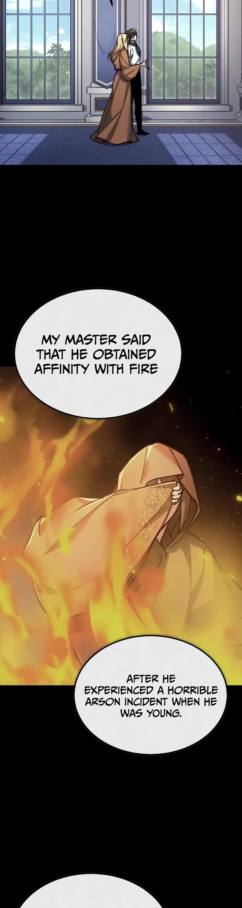 The Heavenly Demon Can’t Live a Normal Life chapter 134 page 33