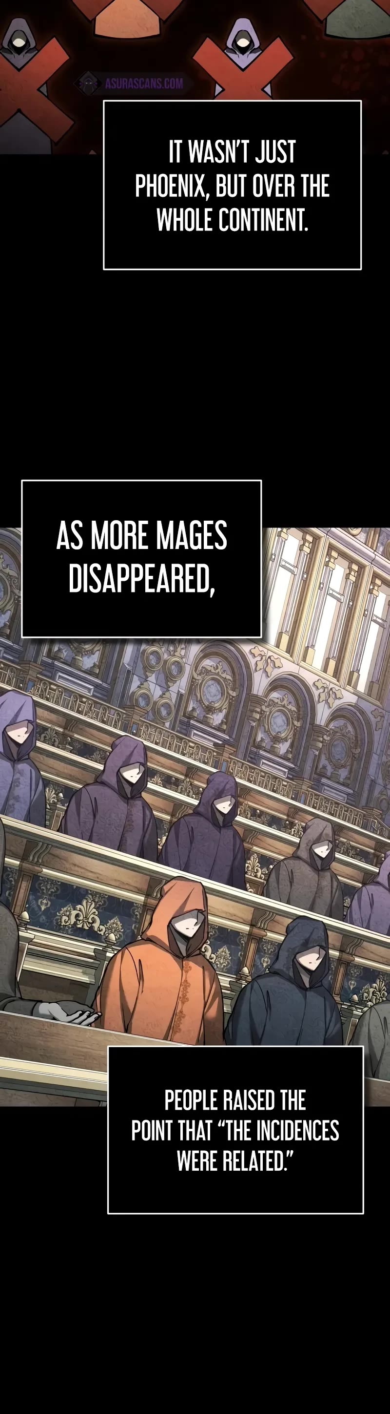 The Heavenly Demon Can’t Live a Normal Life chapter 134 page 35