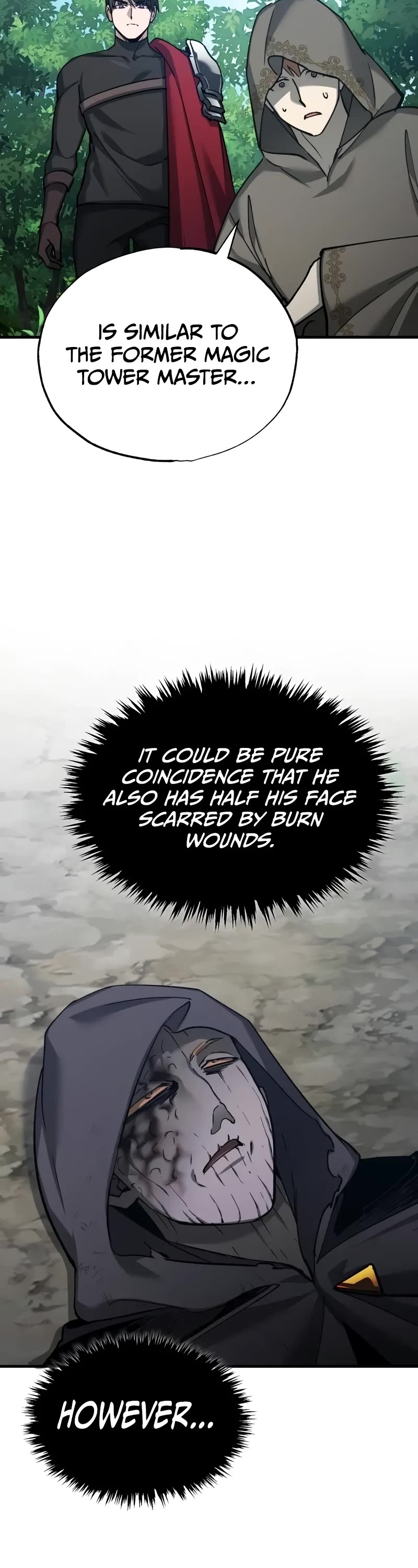 The Heavenly Demon Can’t Live a Normal Life chapter 134 page 37