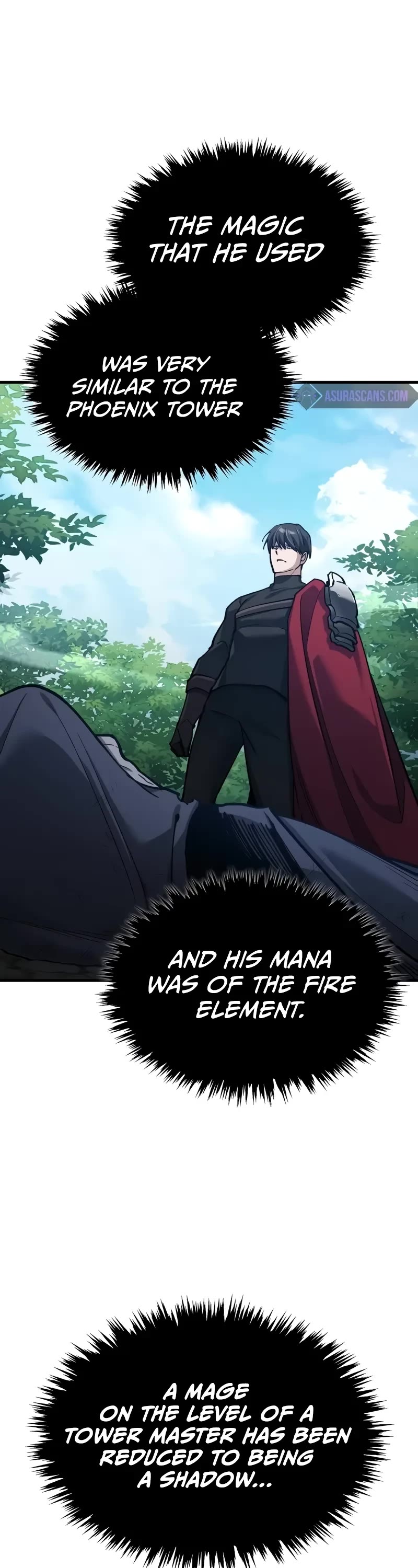 The Heavenly Demon Can’t Live a Normal Life chapter 134 page 38