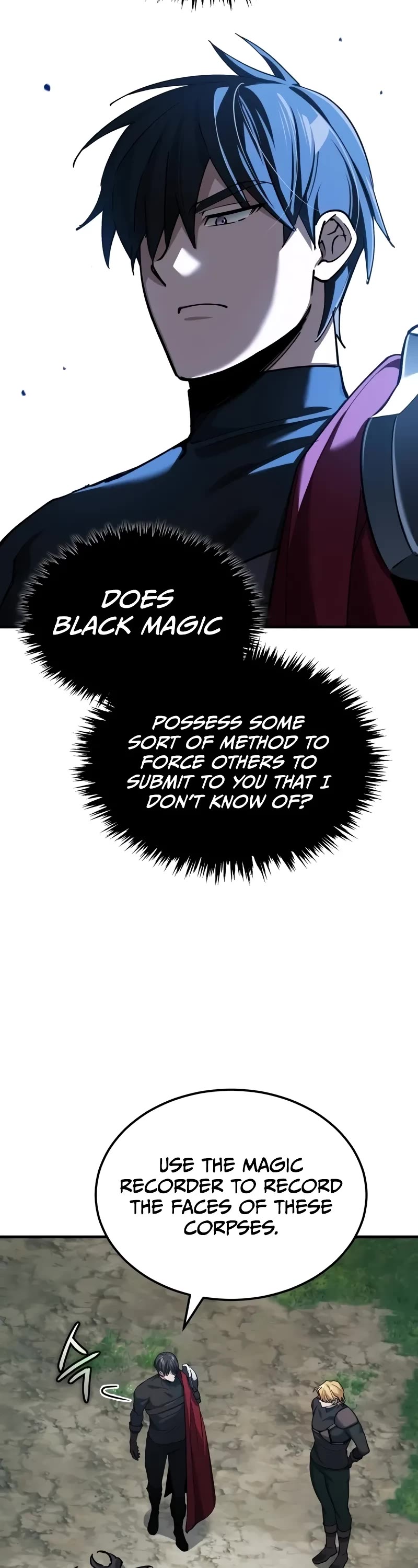 The Heavenly Demon Can’t Live a Normal Life chapter 134 page 39