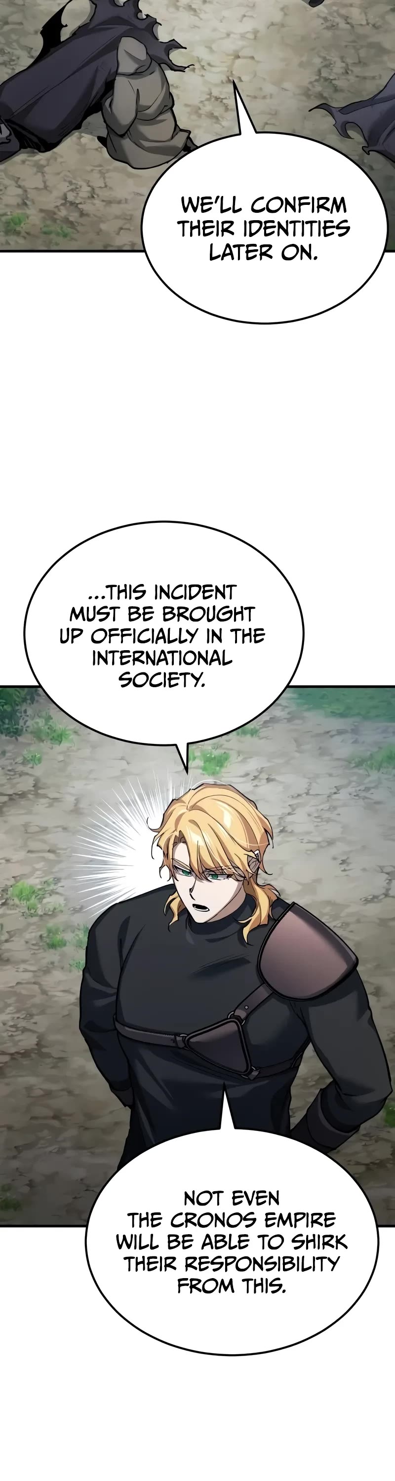 The Heavenly Demon Can’t Live a Normal Life chapter 134 page 40