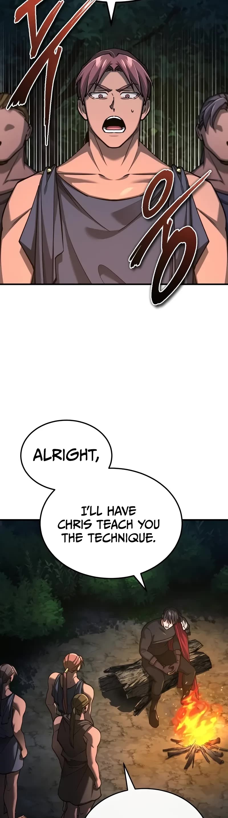 The Heavenly Demon Can’t Live a Normal Life chapter 134 page 44