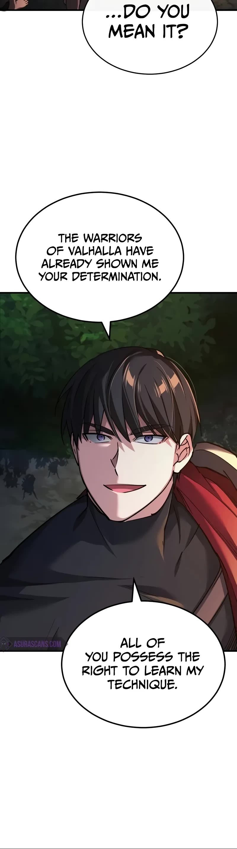 The Heavenly Demon Can’t Live a Normal Life chapter 134 page 45