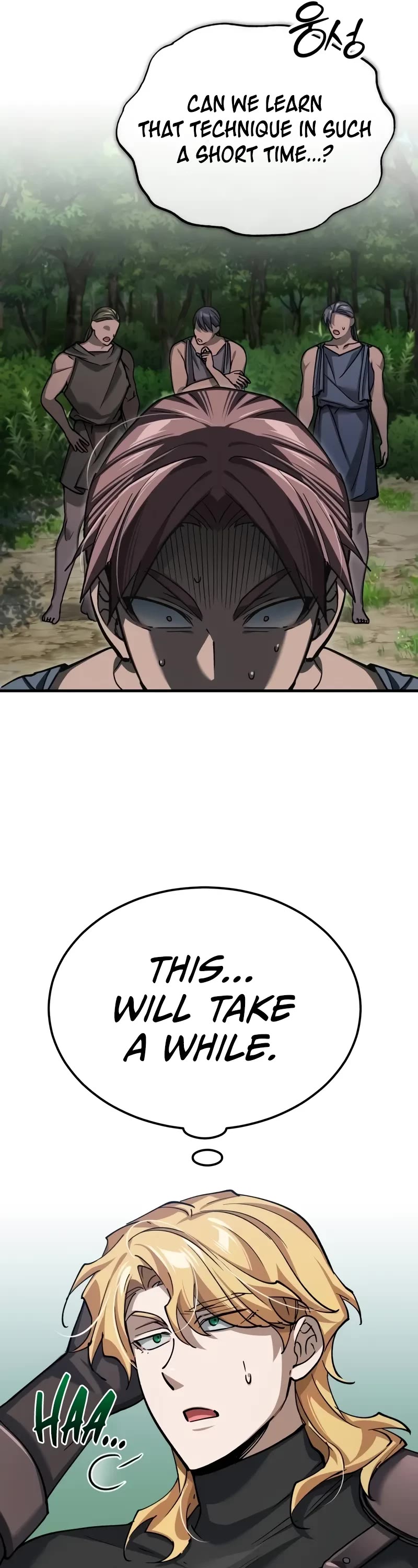 The Heavenly Demon Can’t Live a Normal Life chapter 134 page 51