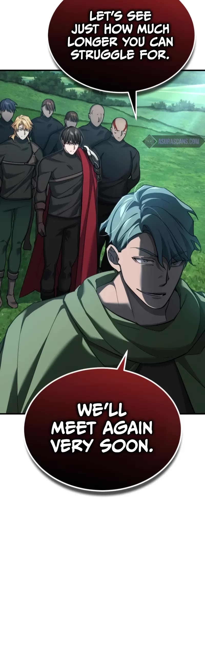 The Heavenly Demon Can’t Live a Normal Life chapter 135 page 12