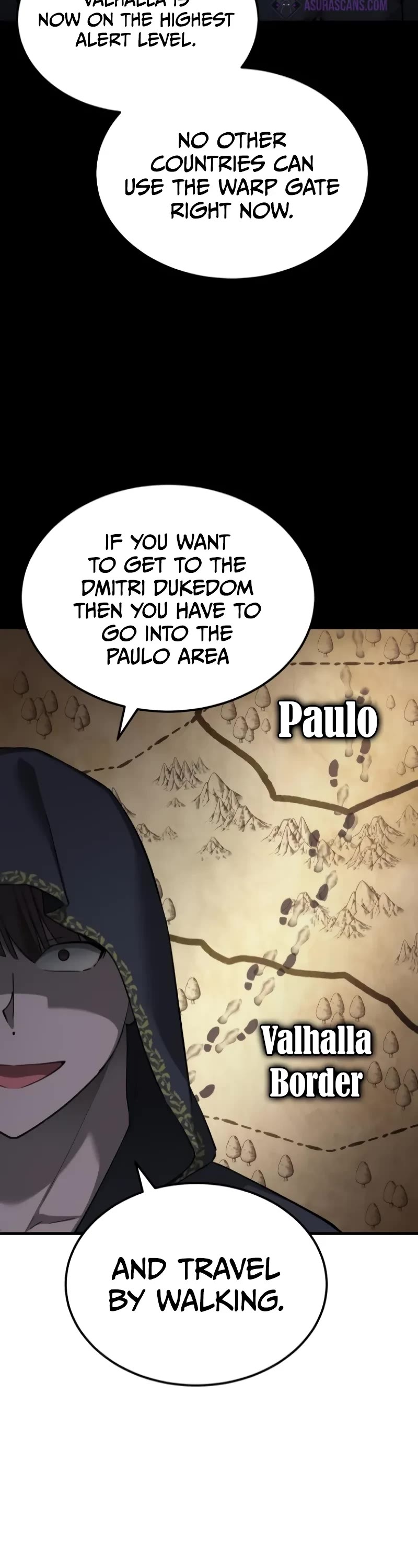 The Heavenly Demon Can’t Live a Normal Life chapter 135 page 15