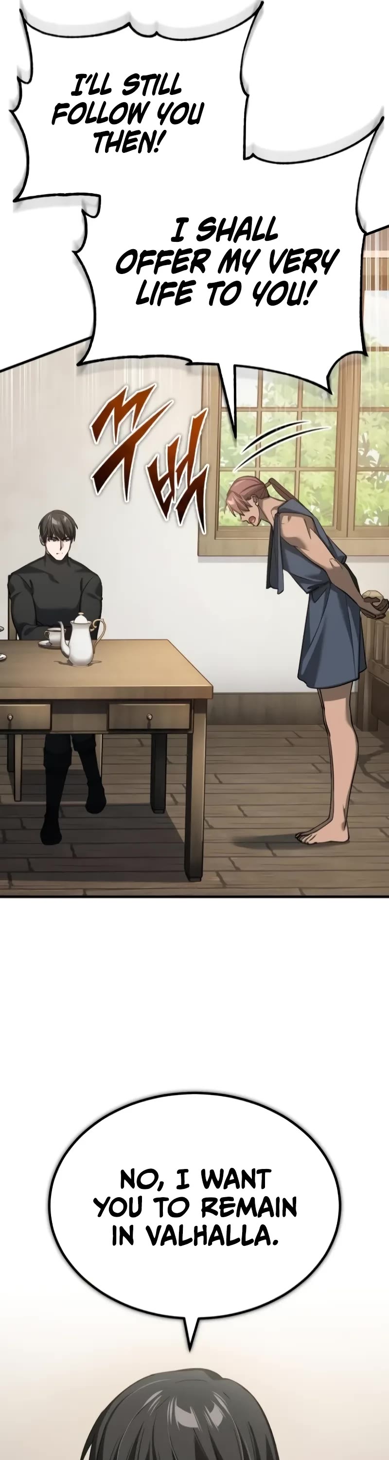 The Heavenly Demon Can’t Live a Normal Life chapter 135 page 22