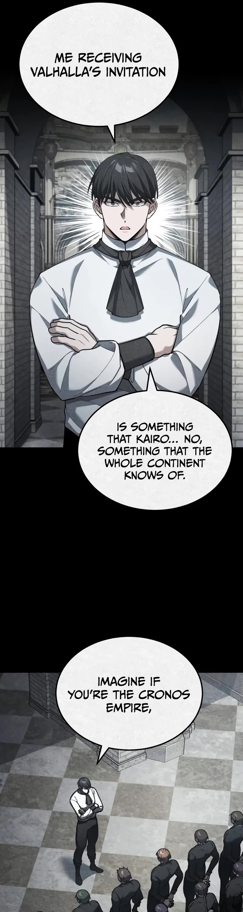 The Heavenly Demon Can’t Live a Normal Life chapter 136 page 10