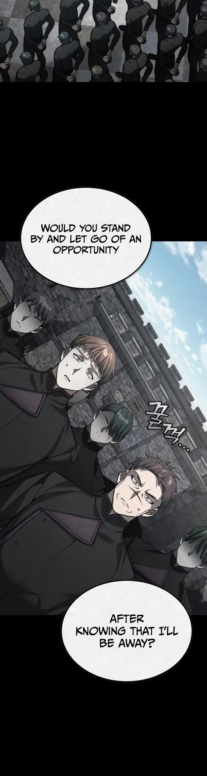 The Heavenly Demon Can’t Live a Normal Life chapter 136 page 11