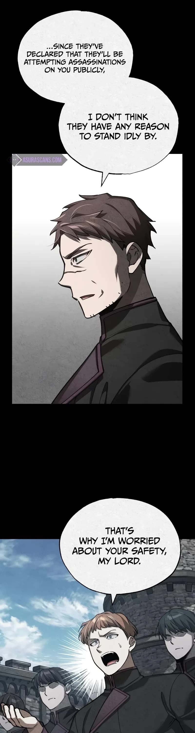 The Heavenly Demon Can’t Live a Normal Life chapter 136 page 12